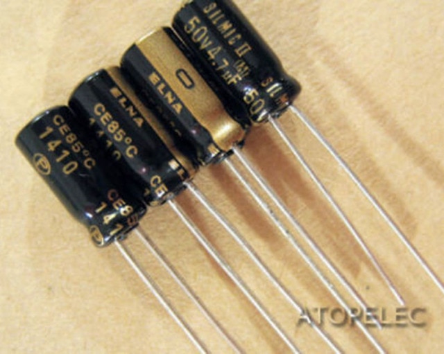 4.7uF 50V