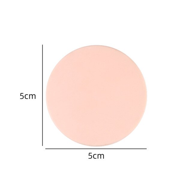 Pink-Round
