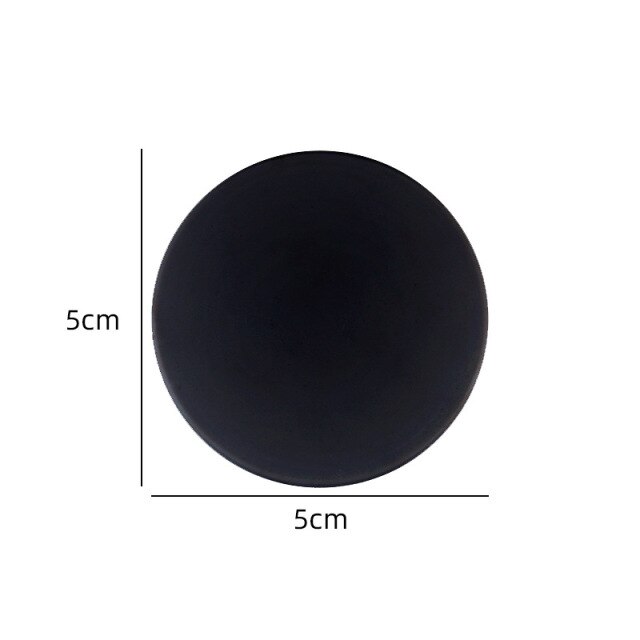 Black-round