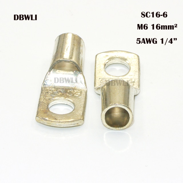 M6 16mm2
