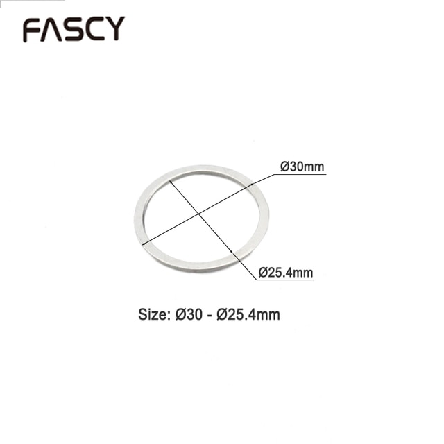1pc 30-25.4mm