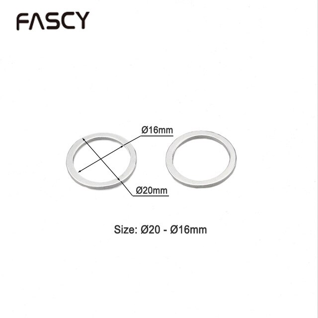 2pc 20-16mm
