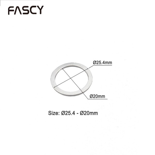 1pc 25.4-20mm