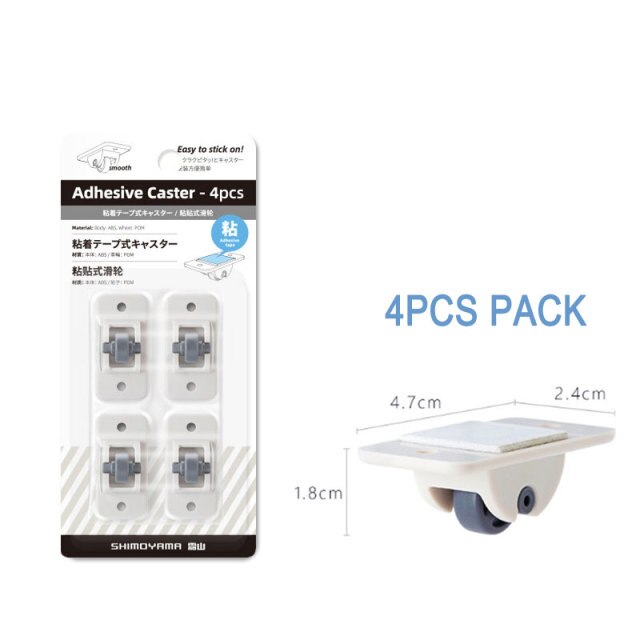 4pcs pack