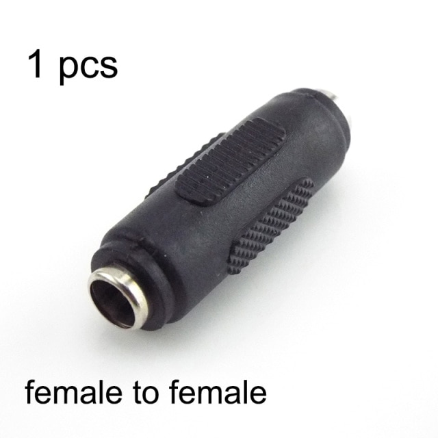 1x female to female