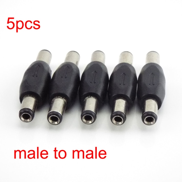 5x male to male