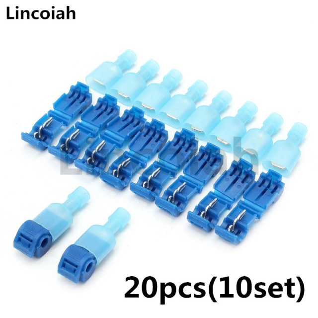 20pcs(10set)Bag Blue