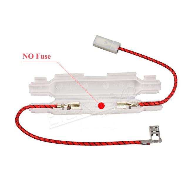 Holder No fuse