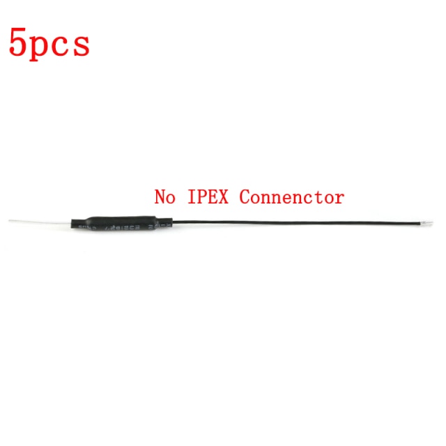 No IPEX Connector