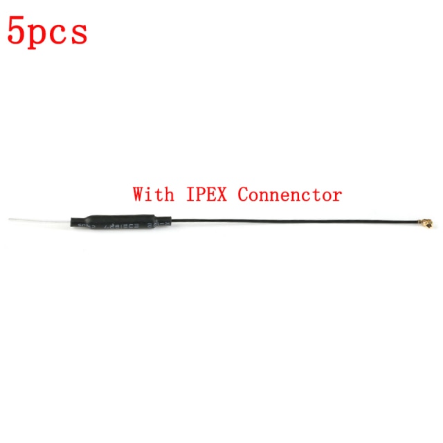 With IPEX Connector