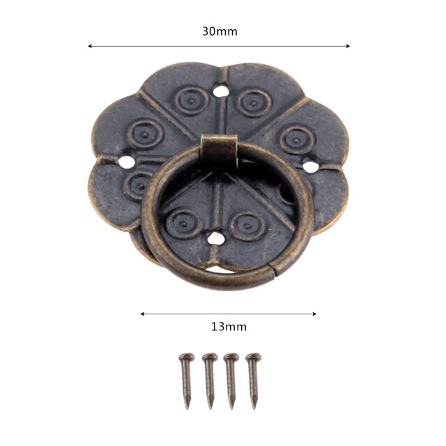 Antique bronze Short