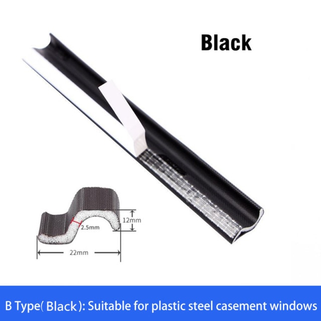 B Type-Black