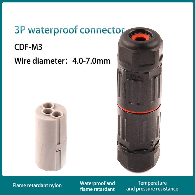 3P CDF M3 4-7mm