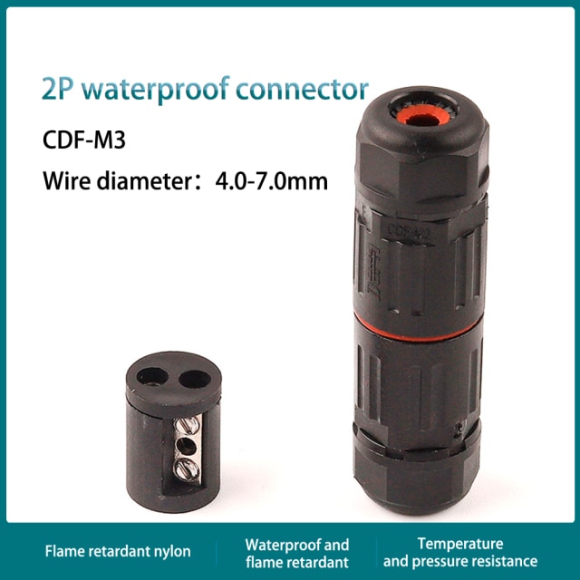 2P CDF M3 4-7mm