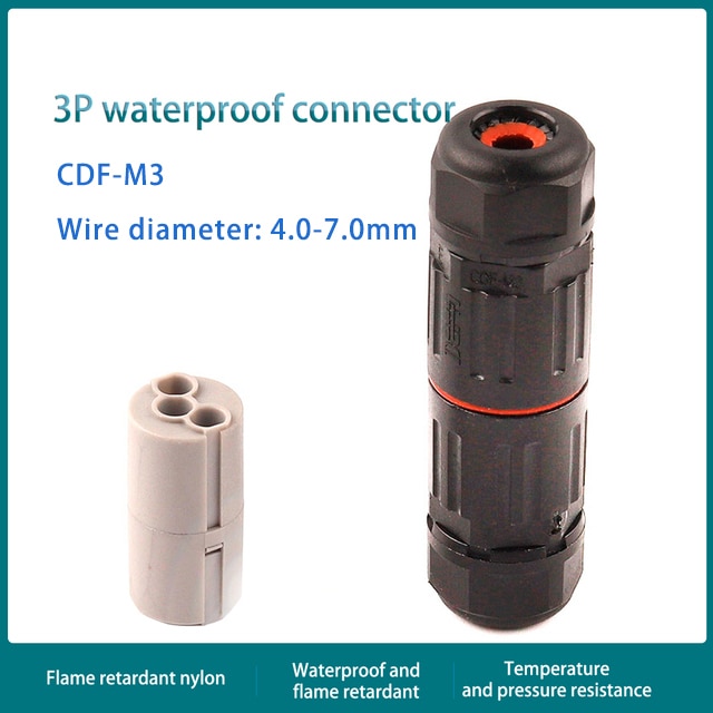 3P CDF M3 4-7mm