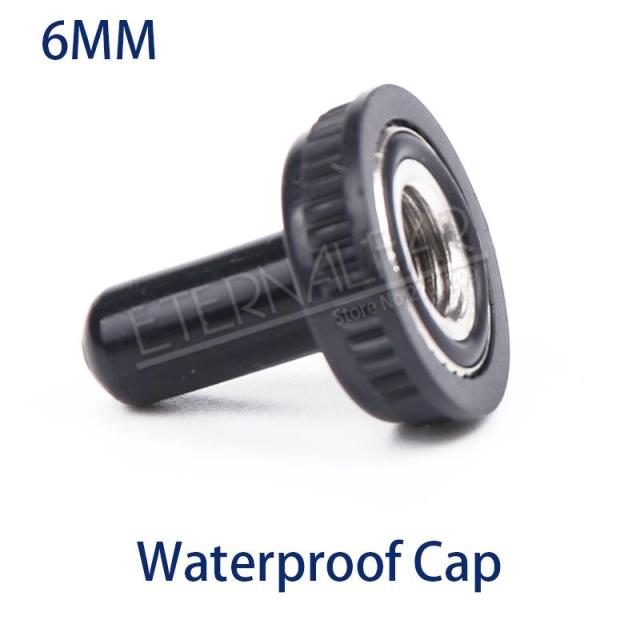 6MM Waterproof Cap