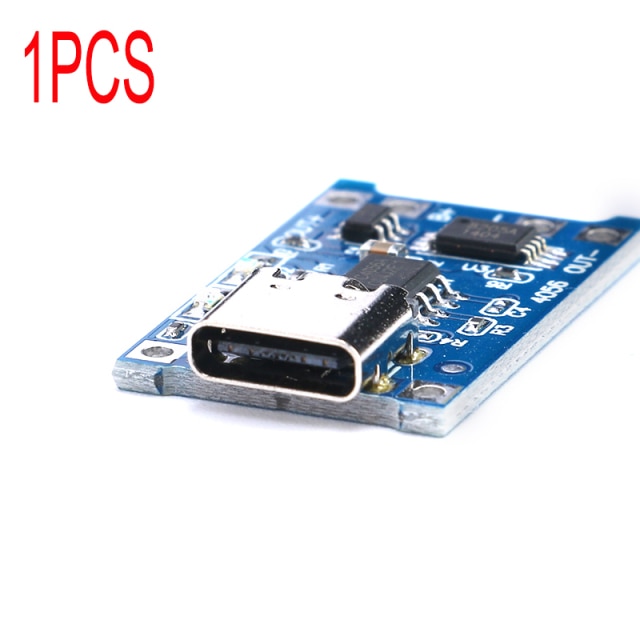 1pc TP4056 Type-C