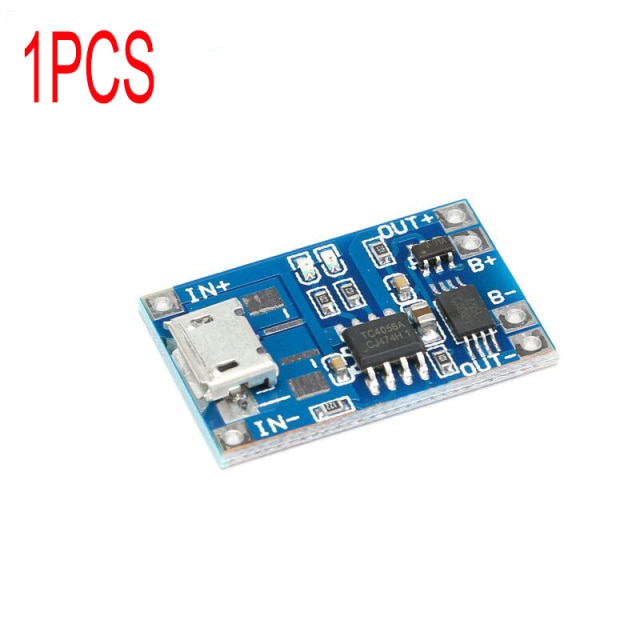 1pc TP4056 Micro