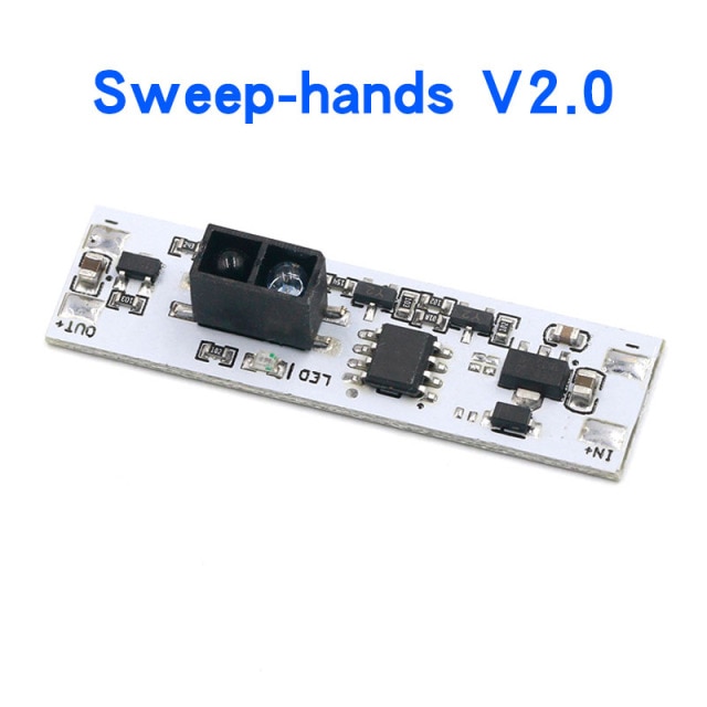 Sweep Hand