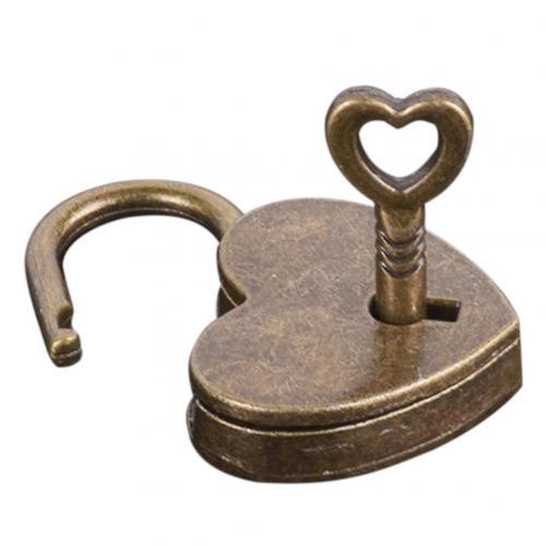 antique brass