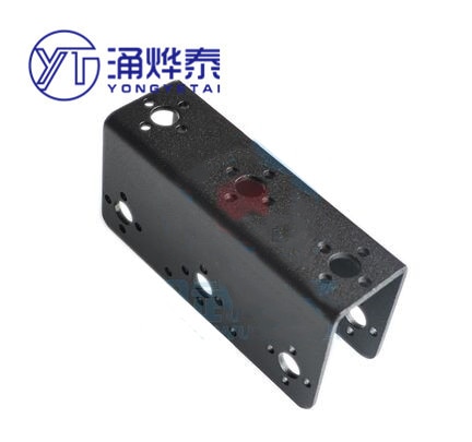 U-shaped beam column