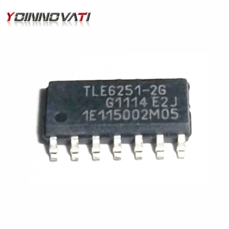 10Db / Lot Tle6251-2G Tle6251 Sop-14 Ic – FIXO.hu