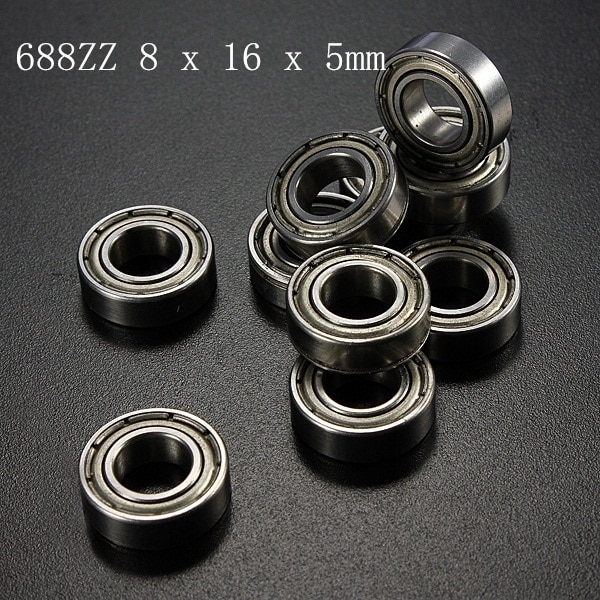 688ZZ 8 x 16 x 5mm