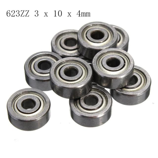 623ZZ 3 x 10 x 4mm