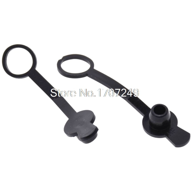 10pcs Waterproof cap