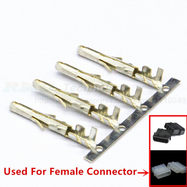 50pcs For Female Pin
