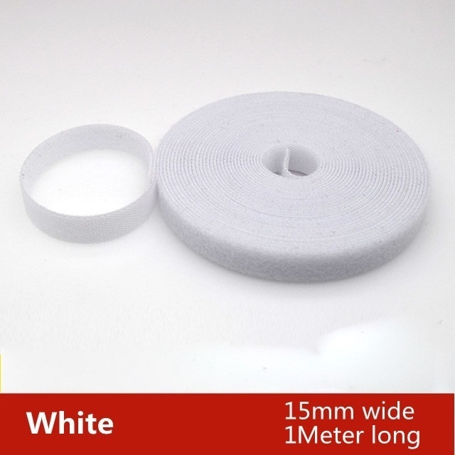 white 15mm 1meter