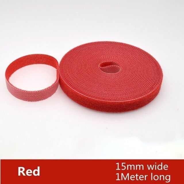 red 15mm 1meter