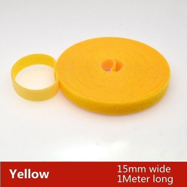 yellow 15mm 1meter