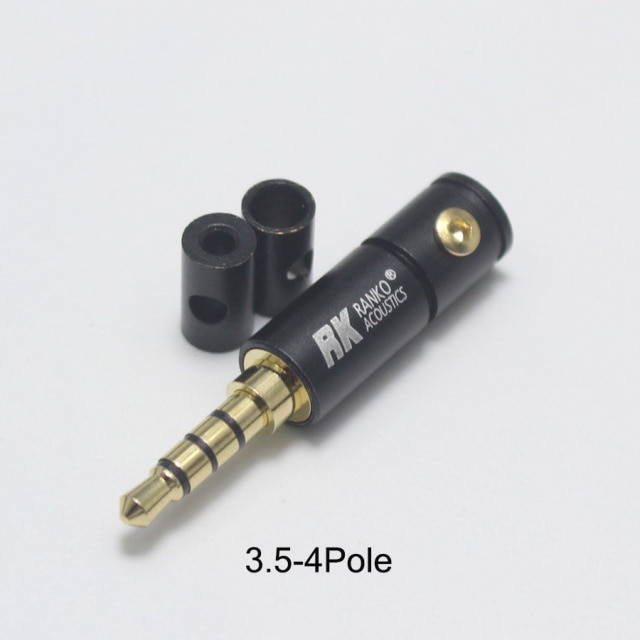 3.5mm 4Pole