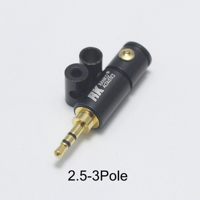 2.5mm 3pole