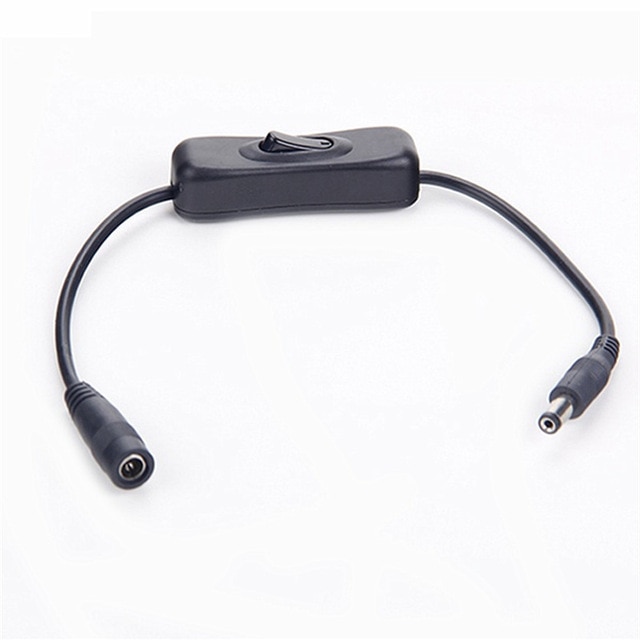Button Switch Black