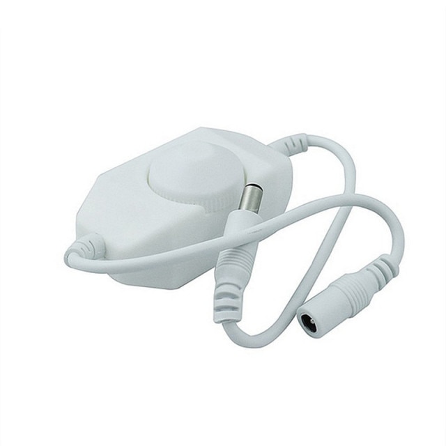Dimmer switch white