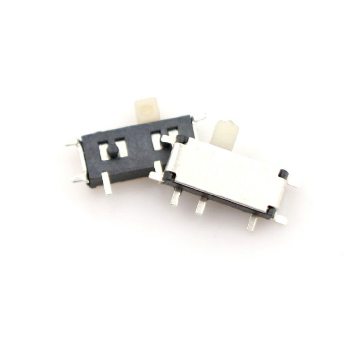 20Db 7 Pin Mini Slide Switch On-Off 2-Es Helyen Micro Slide ...
