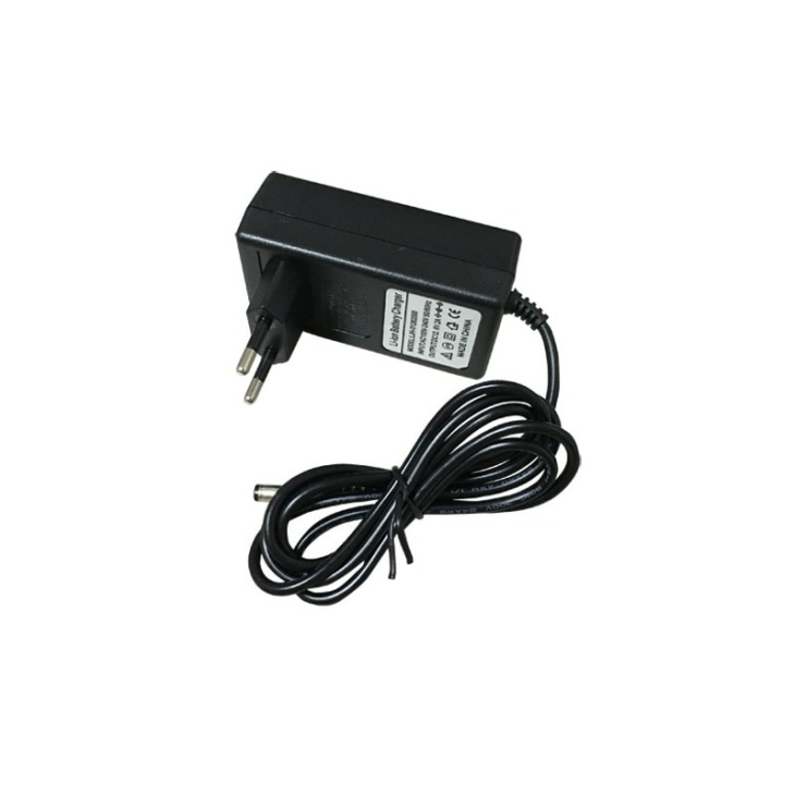 Alimentation Secteur 24V Pour Volant Logitech Gt Driving Force - Adaptateur Remplacement