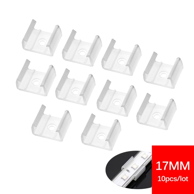10pcs 17mm holders