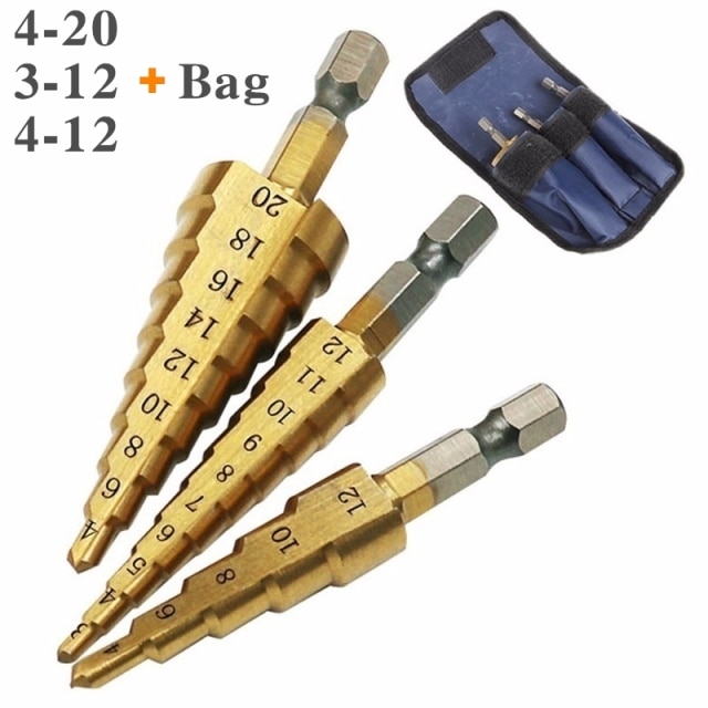 3-12 4-12 4-20 -3pcs