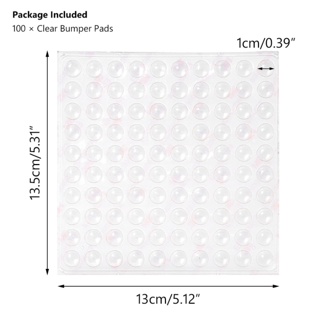 100pcs 10x2mm
