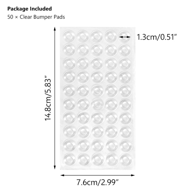 50pcs 13x5.5mm