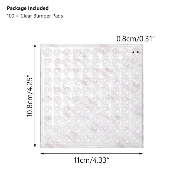 100pcs 8x2mm
