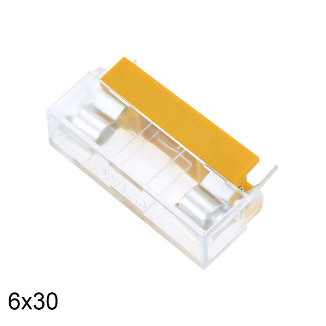 6x30 10A 250V