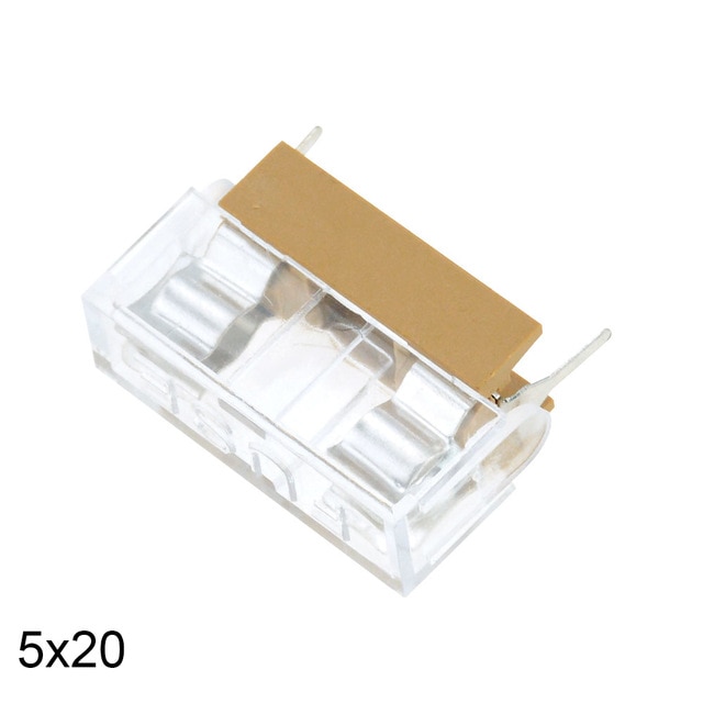 5x20 6A 250V