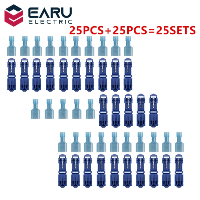 50PCS(25SETS)