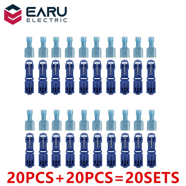 40PCS(20SETS)