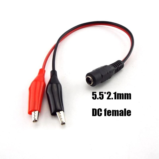 1pcs DC female