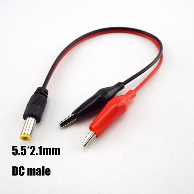 1pcs DC male